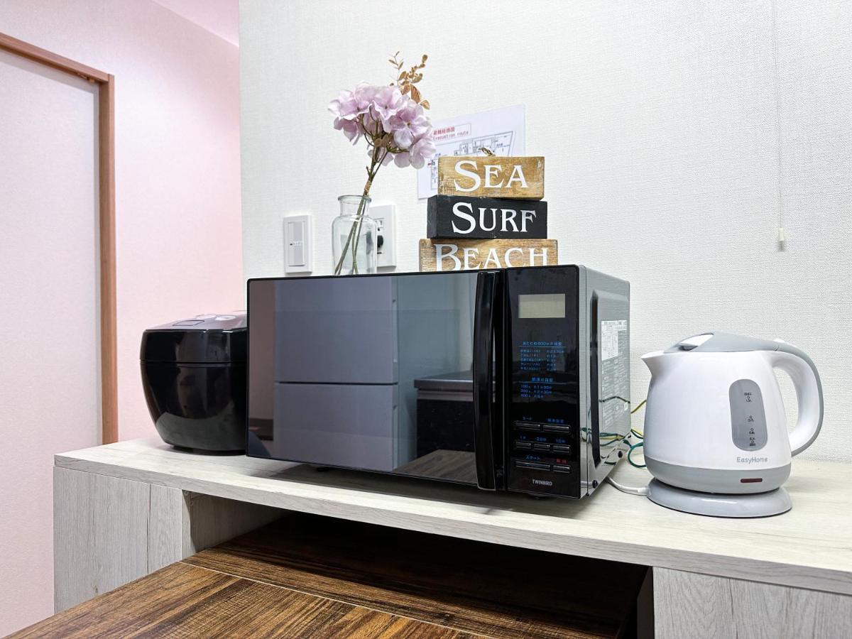 Nestay Suite Tokyo Tabata 03 Экстерьер фото