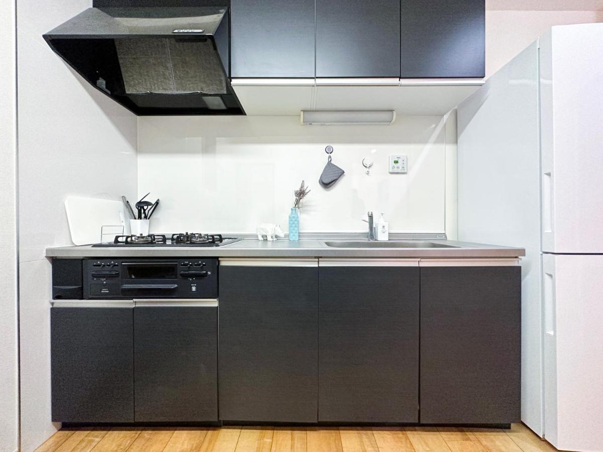 Nestay Suite Tokyo Tabata 03 Экстерьер фото