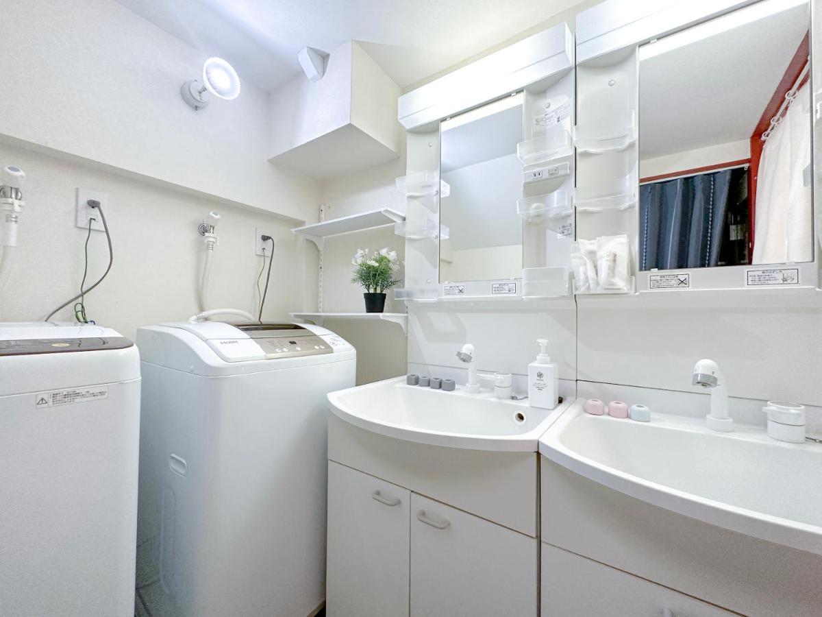 Nestay Suite Tokyo Tabata 03 Экстерьер фото