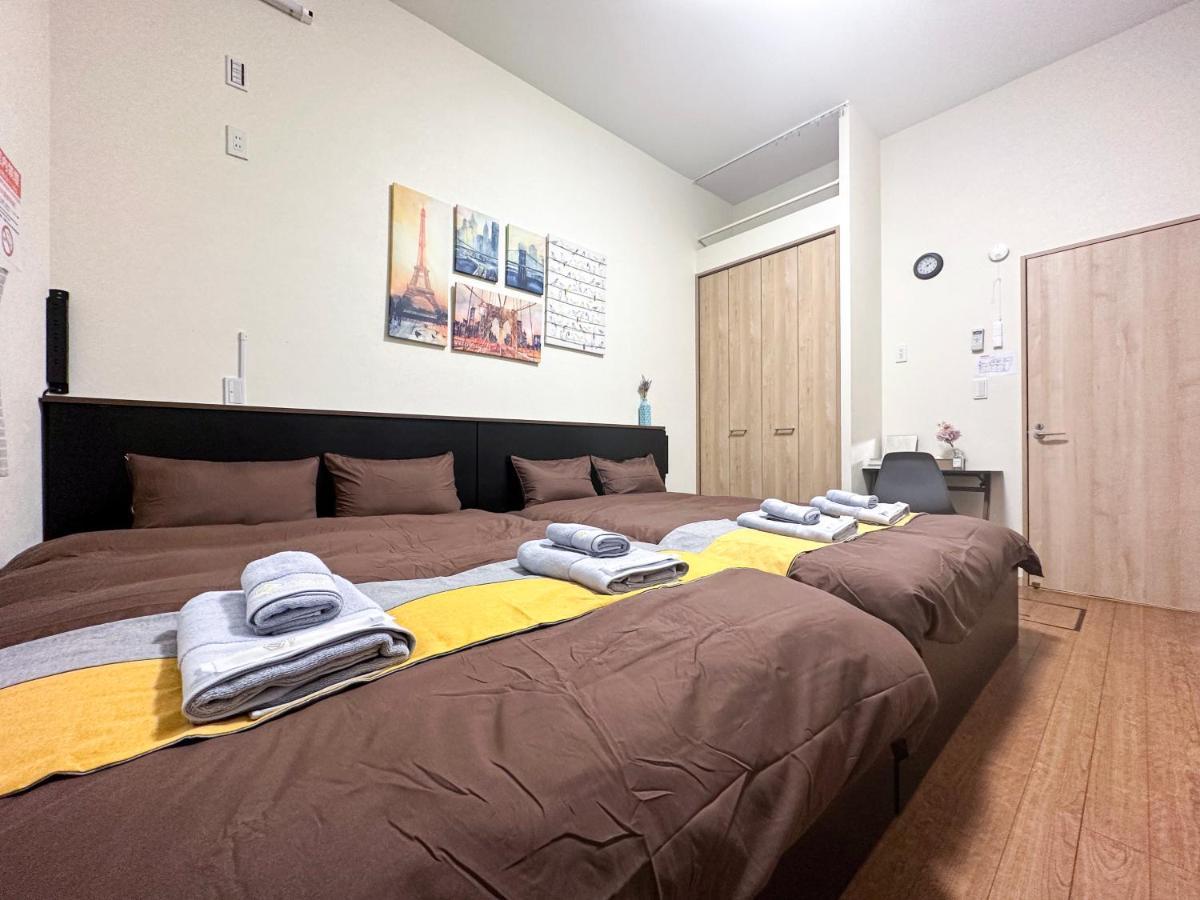 Nestay Suite Tokyo Tabata 03 Экстерьер фото