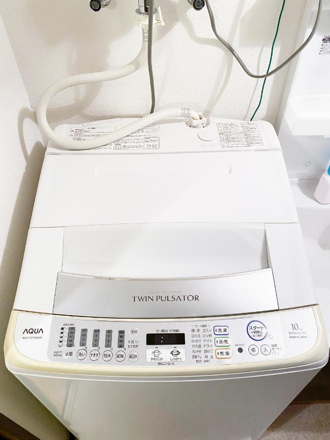 Nestay Suite Tokyo Tabata 03 Экстерьер фото