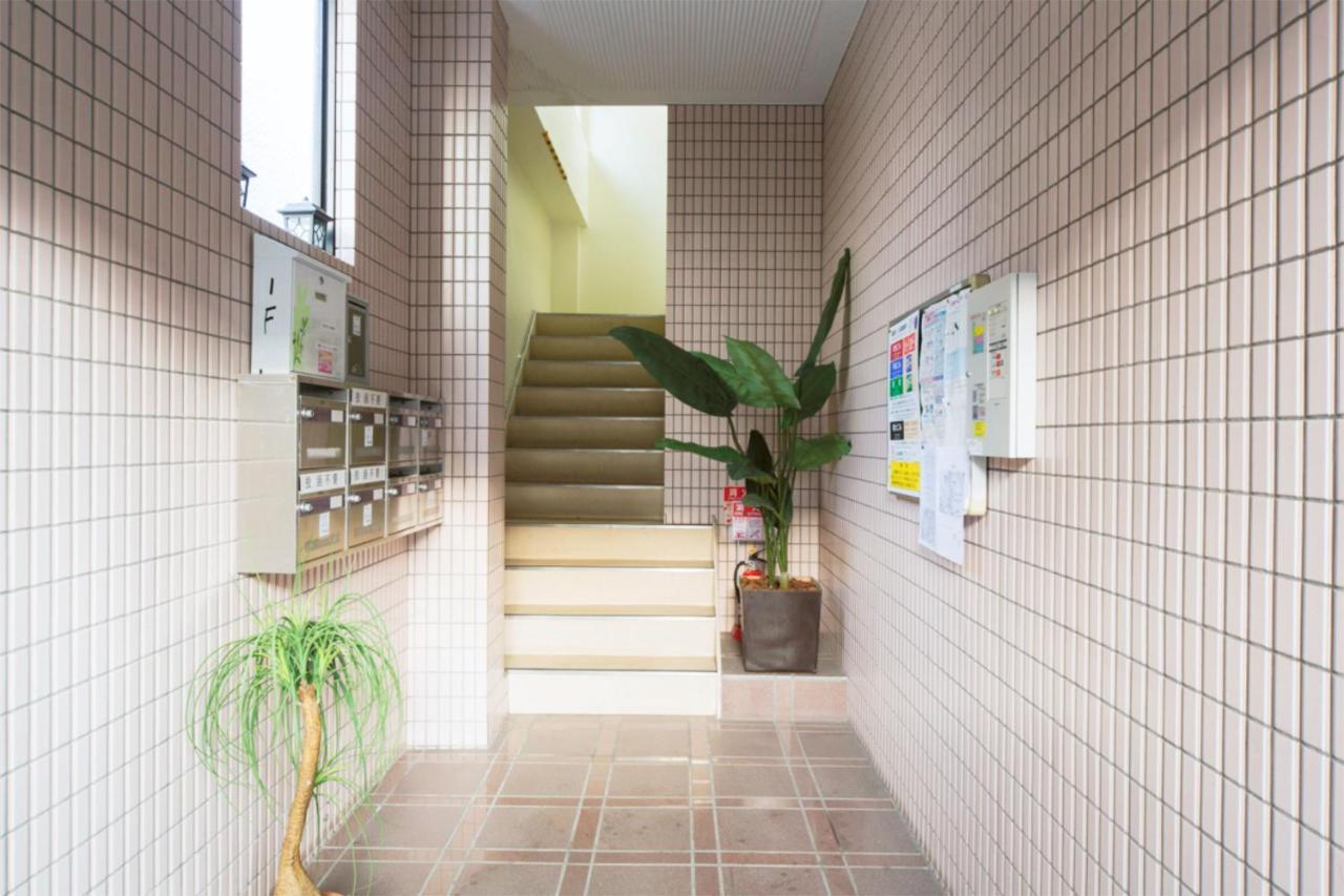 Nestay Suite Tokyo Tabata 03 Экстерьер фото