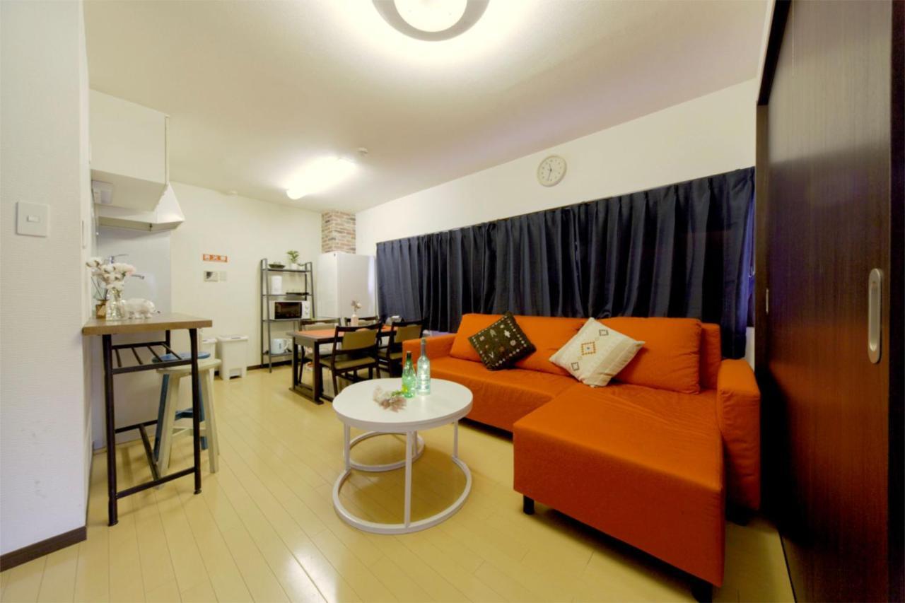 Nestay Suite Tokyo Tabata 03 Экстерьер фото
