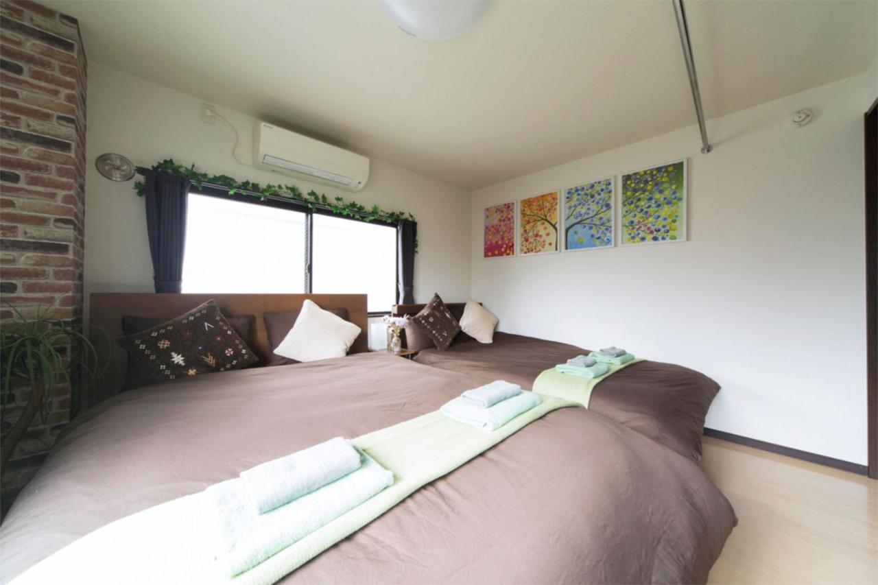 Nestay Suite Tokyo Tabata 03 Экстерьер фото