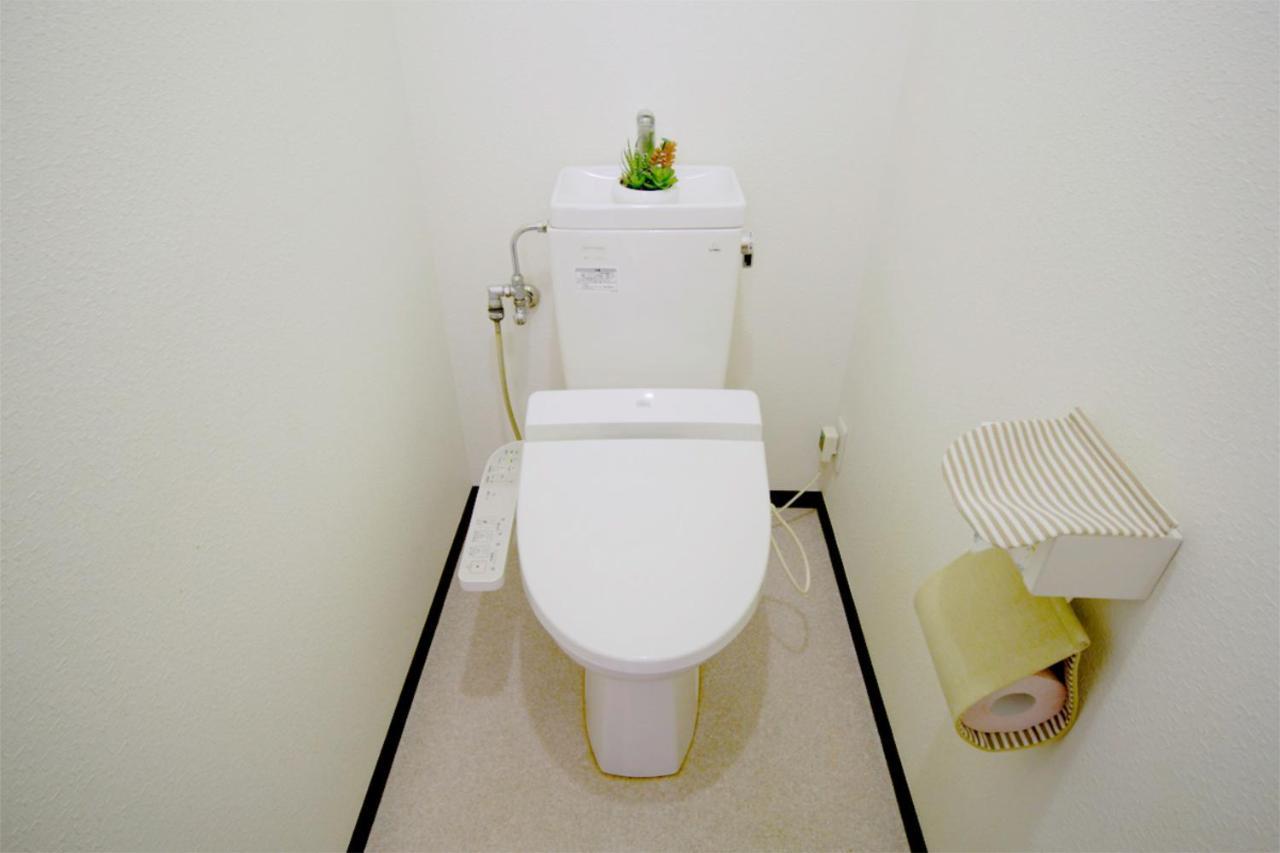 Nestay Suite Tokyo Tabata 03 Экстерьер фото