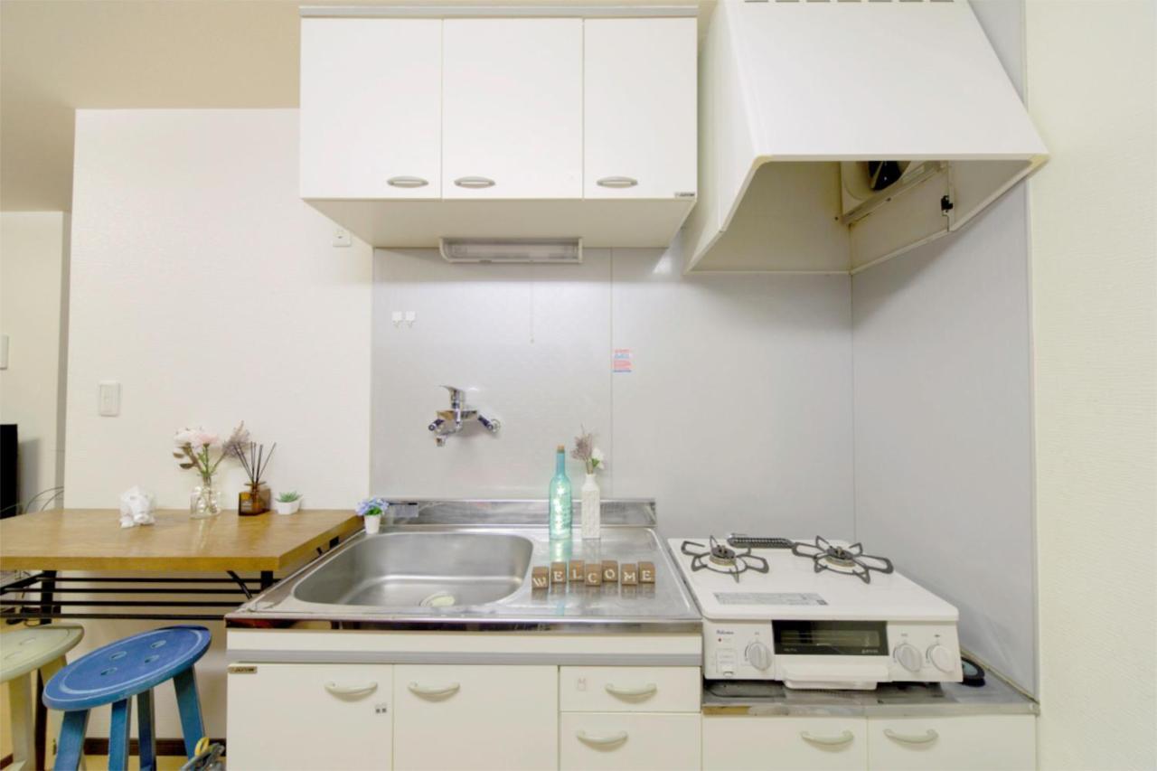 Nestay Suite Tokyo Tabata 03 Экстерьер фото