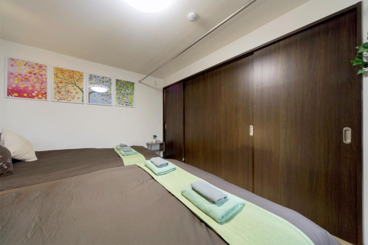 Nestay Suite Tokyo Tabata 03 Экстерьер фото