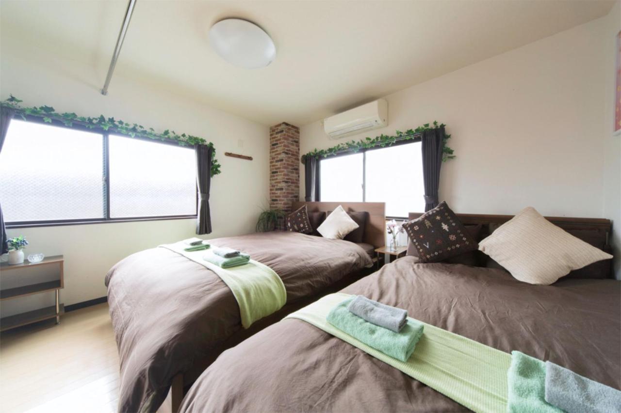Nestay Suite Tokyo Tabata 03 Экстерьер фото