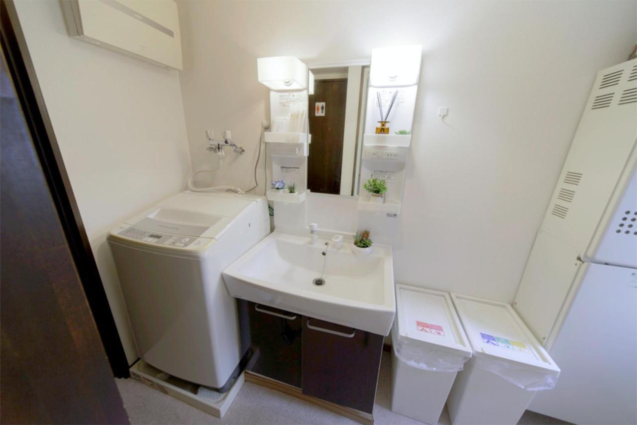 Nestay Suite Tokyo Tabata 03 Экстерьер фото