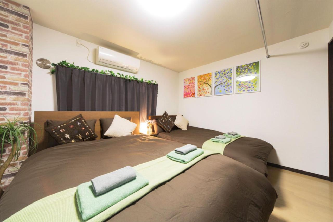Nestay Suite Tokyo Tabata 03 Экстерьер фото