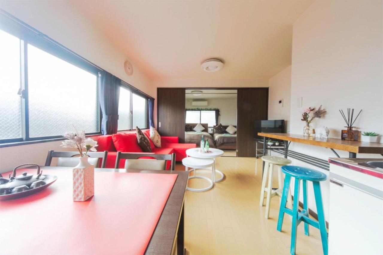 Nestay Suite Tokyo Tabata 03 Экстерьер фото